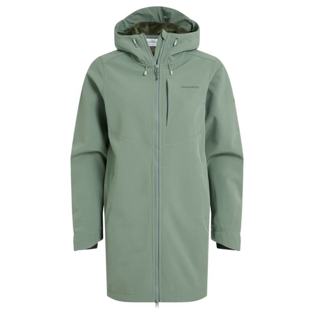 Craghoppers Womens/Ladies Hopegill  Jacket / Sage